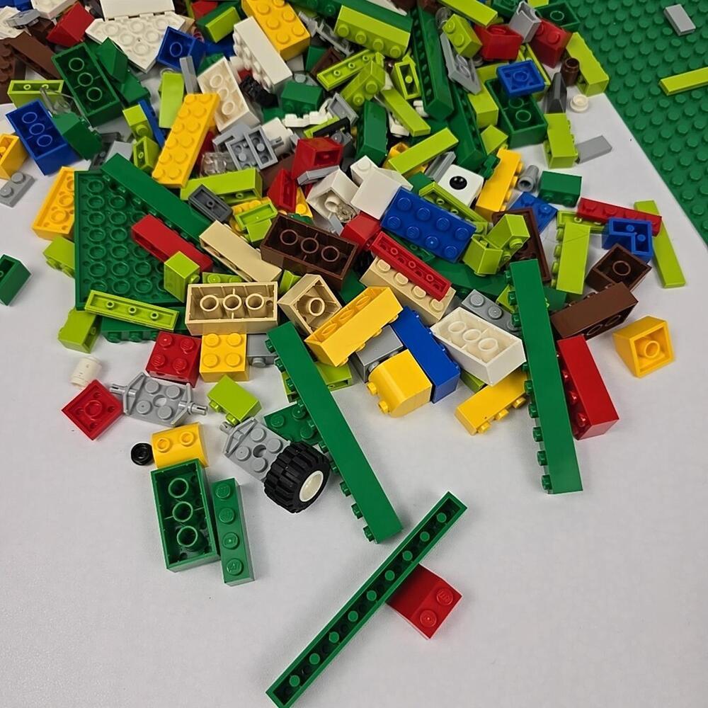LEGO 3841 Minotaurus, 3844 Creationary Game Replacement PARTS PIECES - RANDOM - Picture 4 of 5